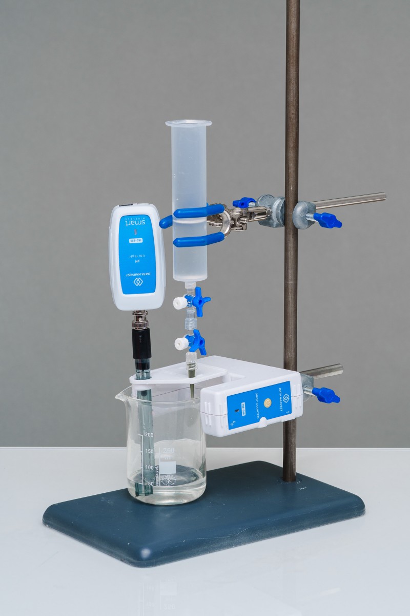Data Harvest - Data Harvest - Wireless pH Sensor Pack