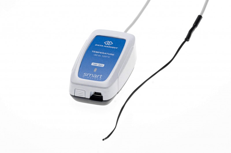 Smart Wireless Bluetooth Fast Temperature Sensor 2