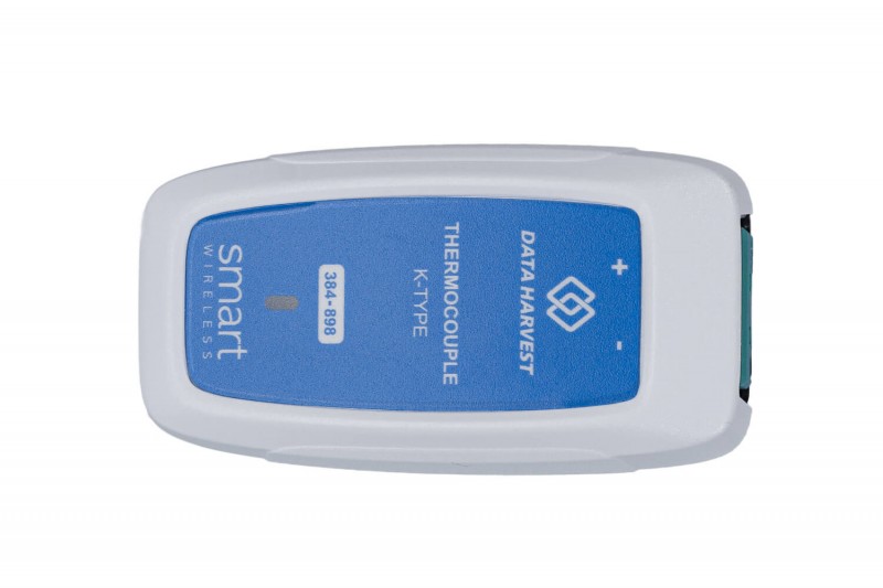 Smart Wireless Bluetooth Thermocouple Sensor 8