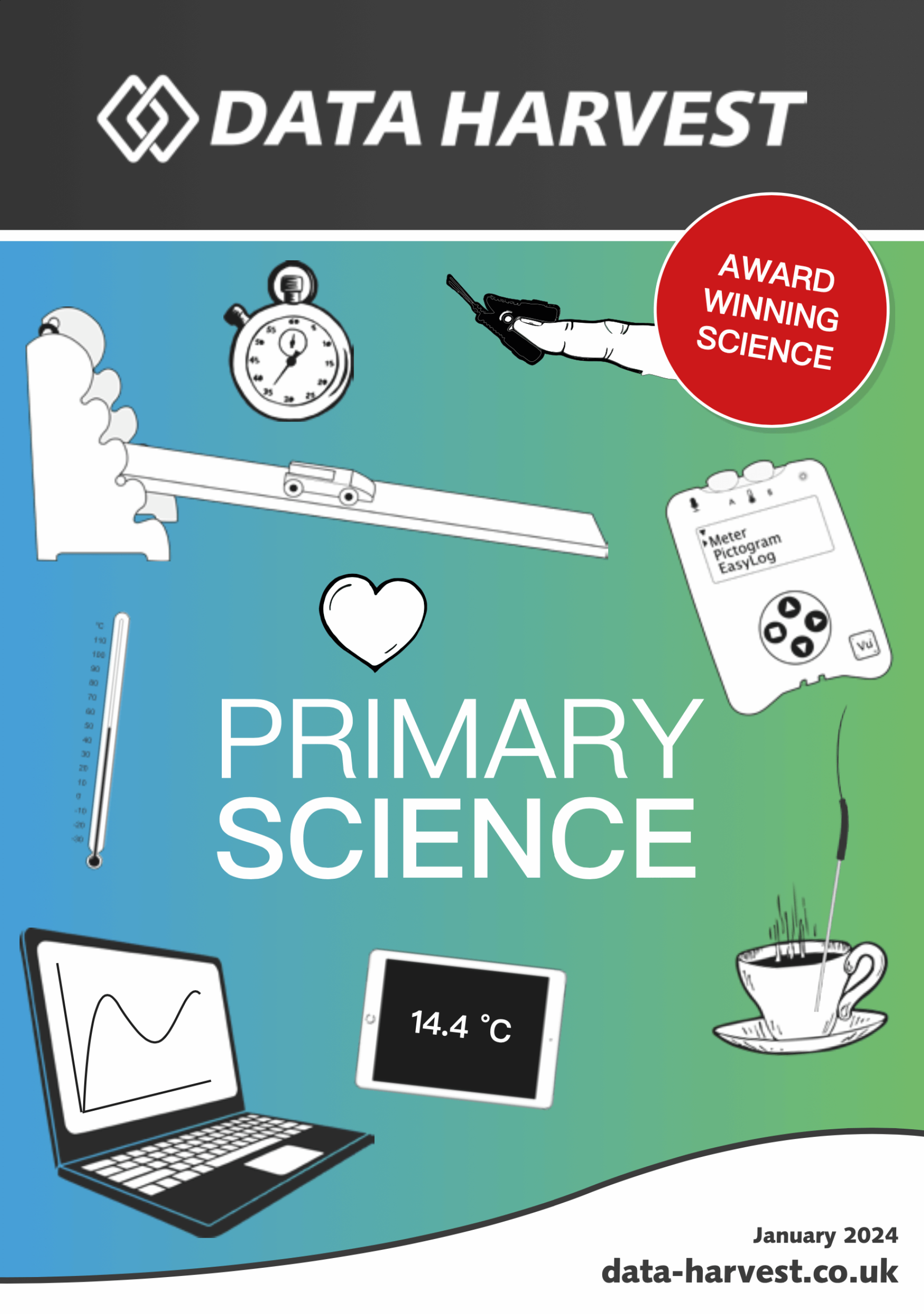 Data Harvest Primary Science Catalogue