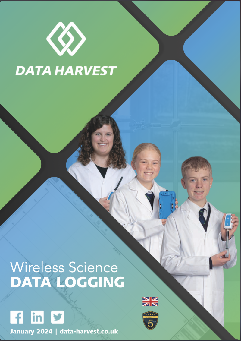 Data Harvest Secondary Science Catalogue