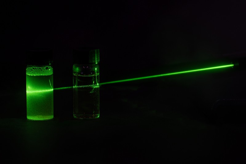 turbidty laser data harvest 1