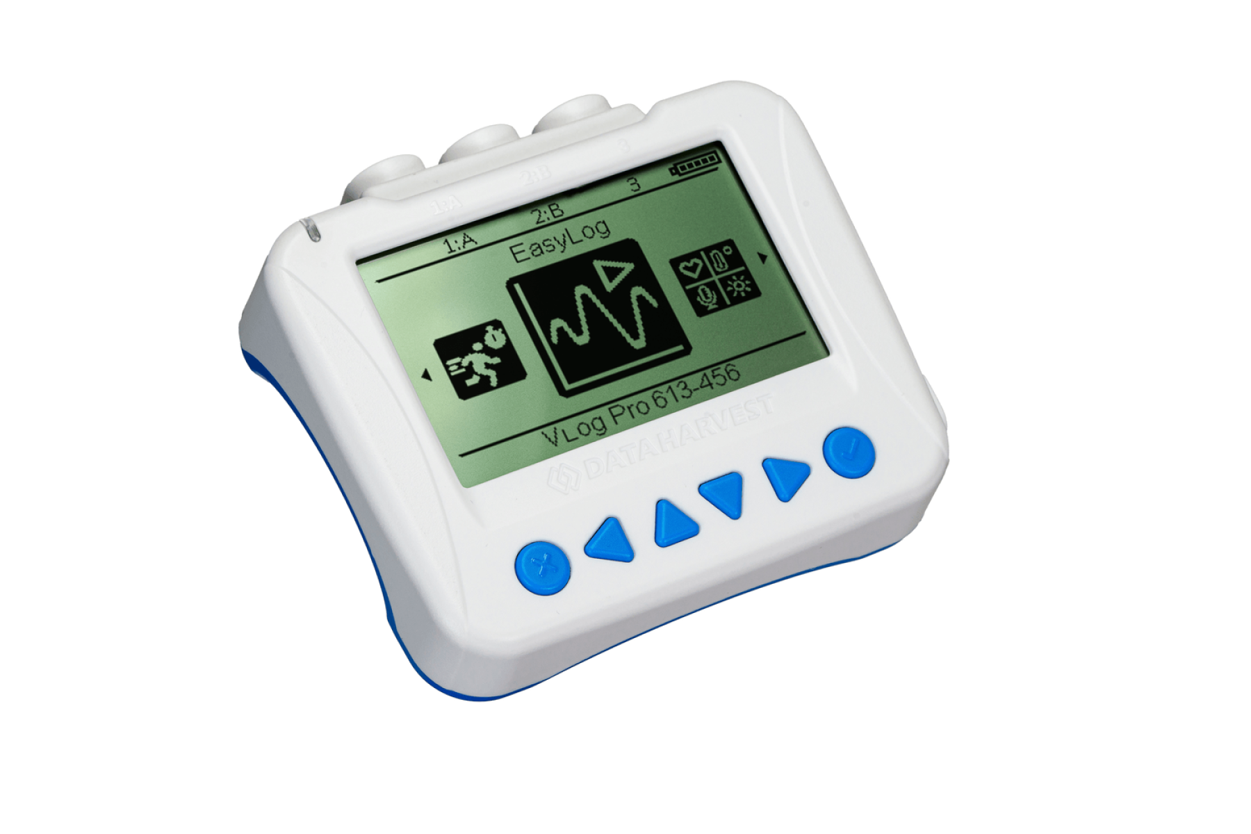 vlog pro data logger 15