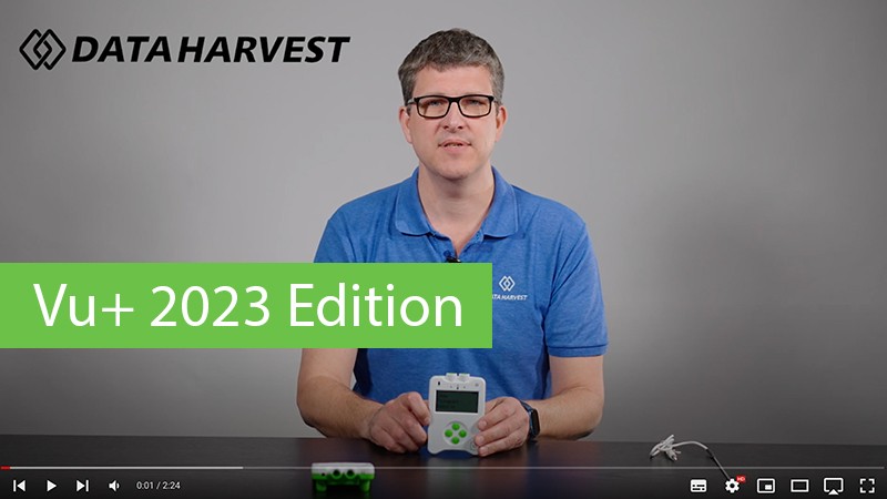 data harvest easy sense 2 videos